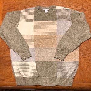 Geoffrey Beene Men’s Sweater